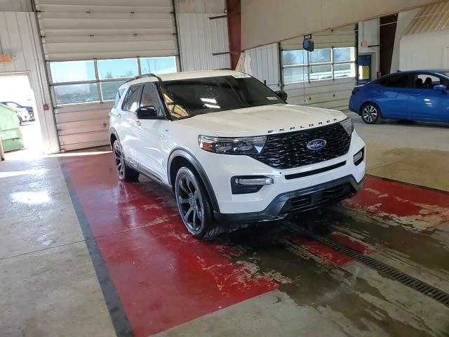 2022 Ford Explorer St-Line VIN: 1FMSK8KH6NGC29233 Lot: 85111535