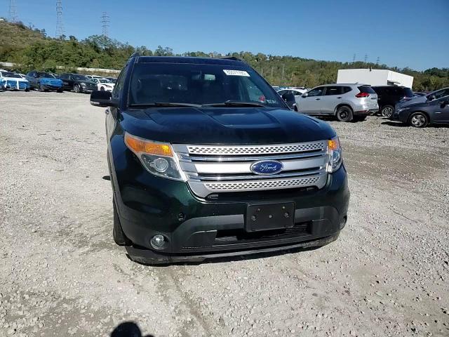 2013 Ford Explorer Xlt VIN: 1FM5K8D82DGB87944 Lot: 85571195