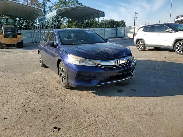2016 Honda Accord Lx VIN: 1HGCR2F34GA231683 Lot: 87081045