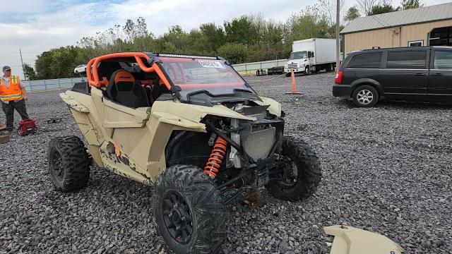 2021 Polaris Rzr Xp Turbo VIN: 3NSNAE926MF148289 Lot: 84025215