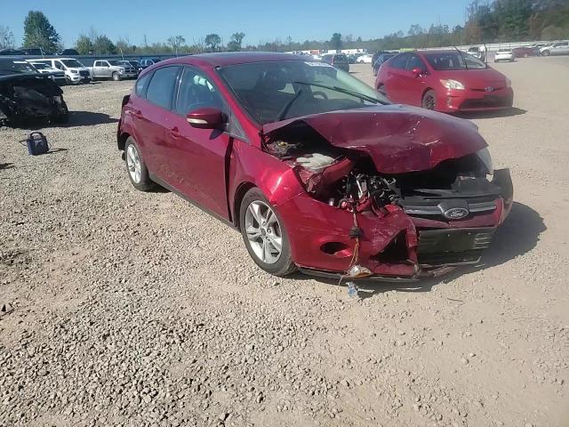 2014 Ford Focus Se VIN: 1FADP3K28EL446003 Lot: 84730165