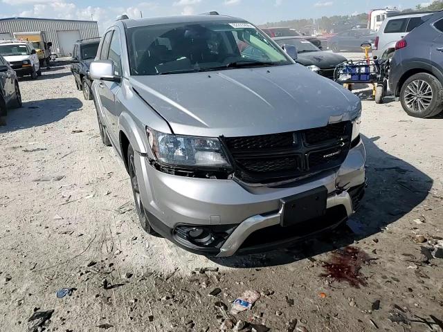 2019 Dodge Journey Crossroad VIN: 3C4PDCGB5KT875317 Lot: 82223205