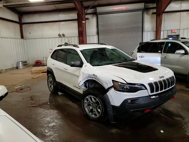 2021 Jeep Cherokee Trailhawk VIN: 1C4PJMBX2MD105795 Lot: 85119835