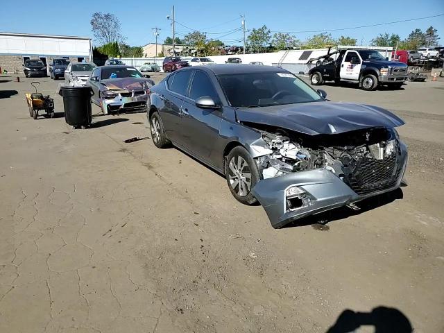 2020 Nissan Altima S VIN: 1N4BL4BV7LC183521 Lot: 81917445
