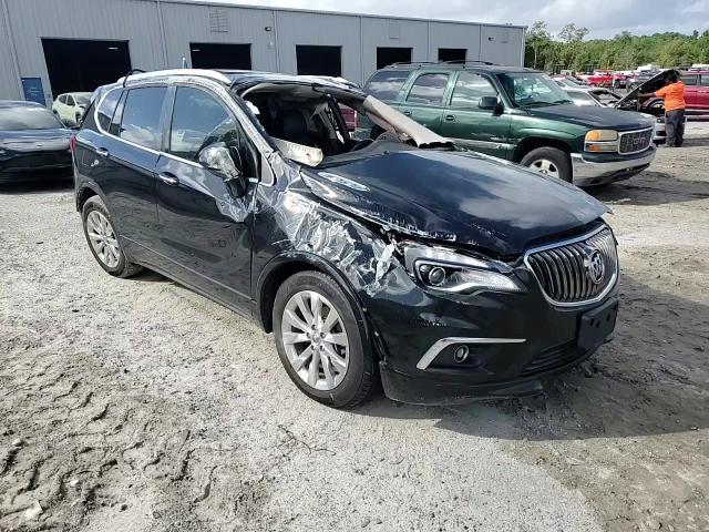 2017 Buick Envision Essence VIN: LRBFXBSA5HD161762 Lot: 85712975