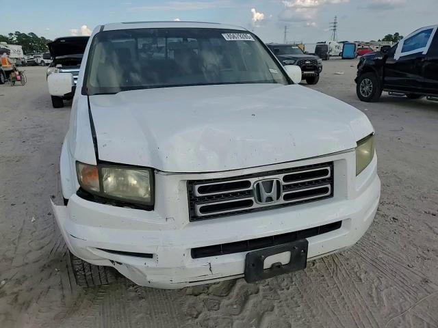 2008 Honda Ridgeline Rtl VIN: 2HJYK165X8H541615 Lot: 85679285