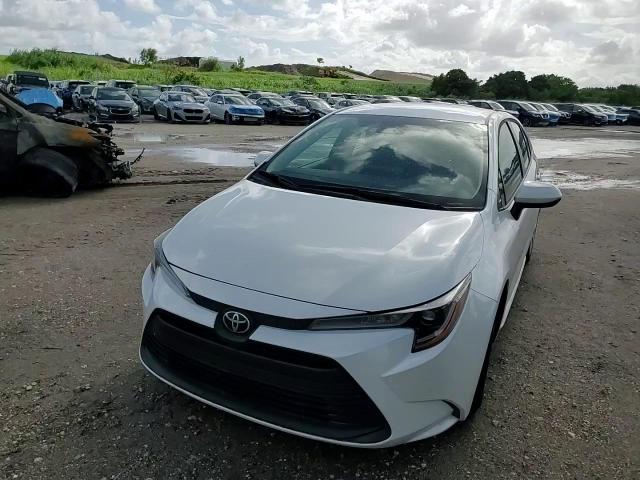 2023 Toyota Corolla Le VIN: 5YFB4MDE7PP004184 Lot: 81720425
