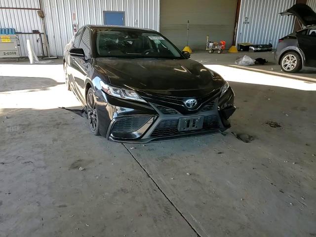 2021 Toyota Camry Se VIN: 4T1G11AK1MU472252 Lot: 82175325