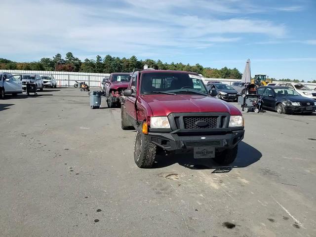 2004 Ford Ranger Super Cab VIN: 1FTZR45E84TA00891 Lot: 84757095