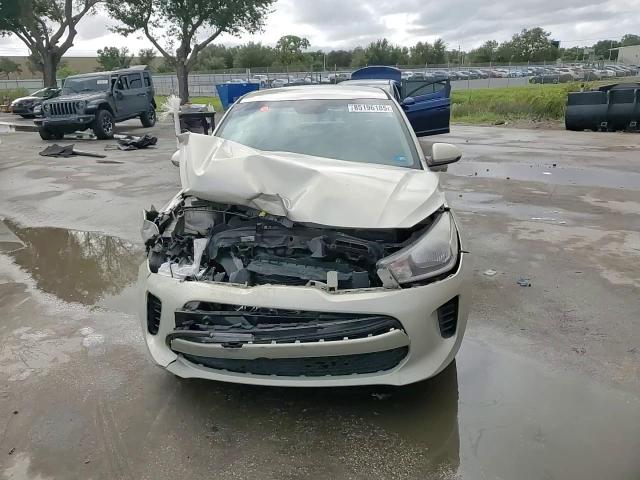 2018 Kia Rio Lx VIN: 3KPA24AB3JE059039 Lot: 85196185