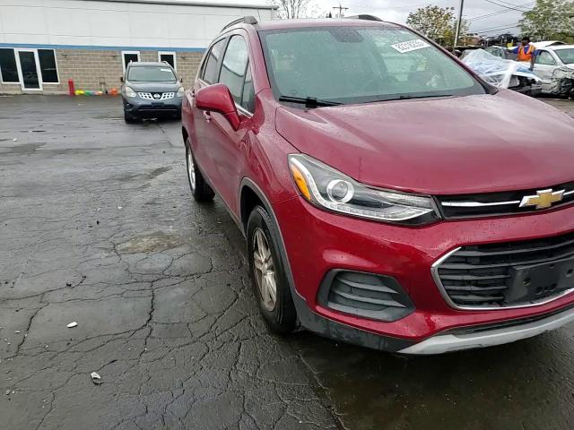 2018 Chevrolet Trax 1Lt VIN: 3GNCJPSBXJL287523 Lot: 82318235