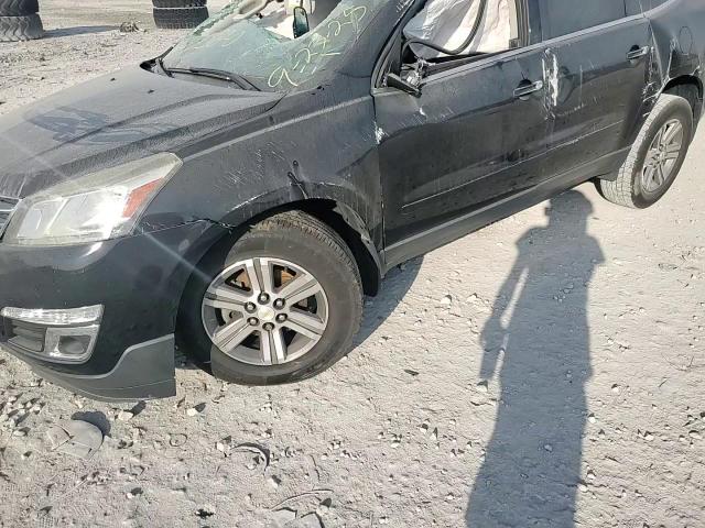2017 Chevrolet Traverse Lt VIN: 1GNKRHKD4HJ334607 Lot: 81855365