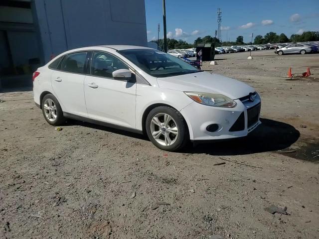 2014 Ford Focus Se VIN: 1FADP3F27EL392543 Lot: 85643095