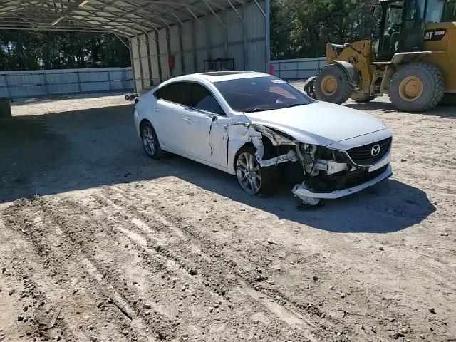 2017 Mazda 6 Touring VIN: JM1GL1V56H1119306 Lot: 87467505