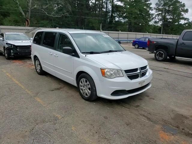 2014 Dodge Grand Caravan Se VIN: 2C4RDGBG8ER353775 Lot: 90331895
