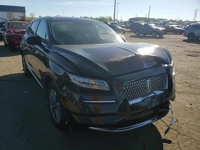 2021 Lincoln Nautilus VIN: 2LMPJ8J9XMBL17263 Lot: 84786945