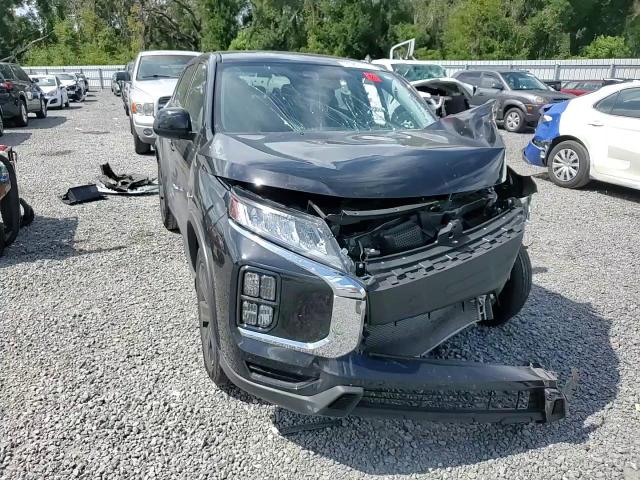 2024 Mitsubishi Outlander Sport S/Se VIN: JA4ARUAU4RU023901 Lot: 85857735