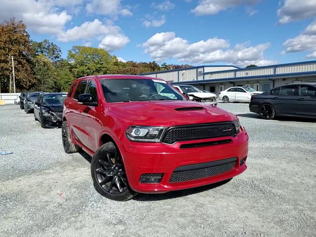2019 Dodge Durango R/T VIN: 1C4SDJCT8KC807358 Lot: 90592025