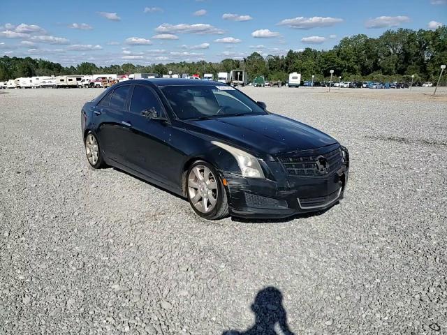2014 Cadillac Ats VIN: 1G6AA5RXXE0118887 Lot: 82441045