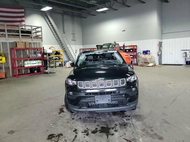 2022 Jeep Compass Latitude Lux VIN: 3C4NJDFB1NT112268 Lot: 90419915