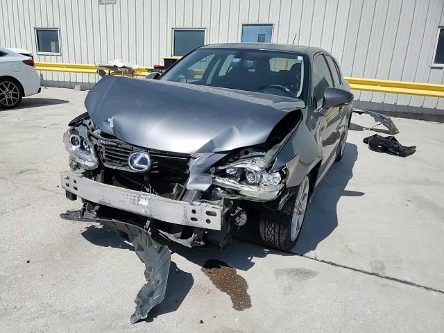 2012 Lexus Ct 200 VIN: JTHKD5BH9C2113126 Lot: 84931135