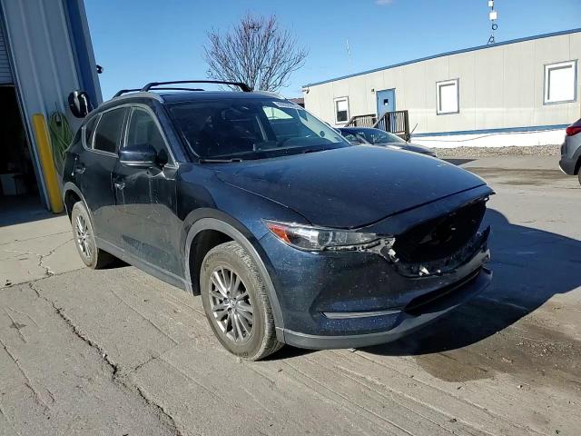 2017 Mazda Cx-5 Touring VIN: JM3KFBCL5H0169250 Lot: 89857015