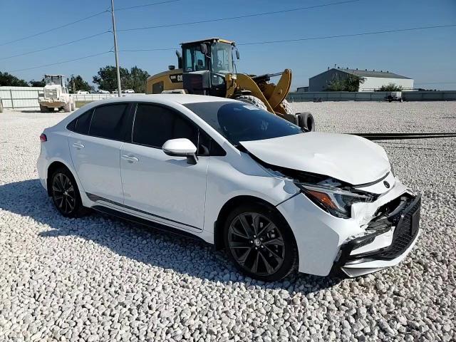 2024 Toyota Corolla Se VIN: 5YFS4MCEXRP195183 Lot: 82443325