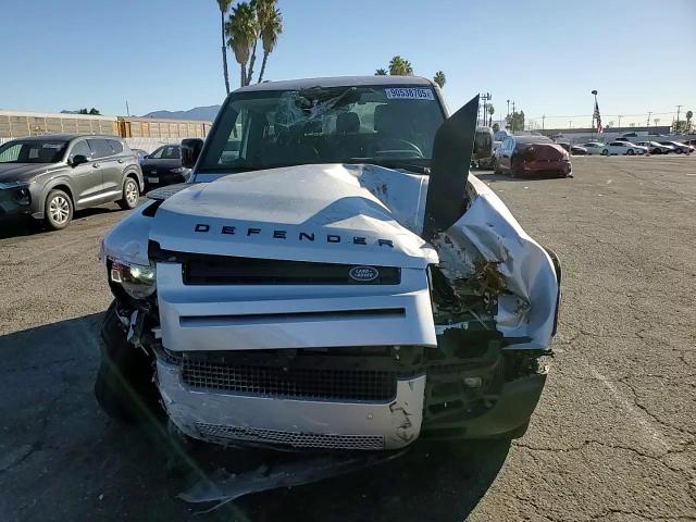 2023 Land Rover Defender 90 Se VIN: SALEP6EU7P2239584 Lot: 90538705
