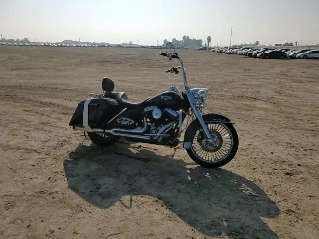 2014 Harley-Davidson Flhr Road King VIN: 1HD1FBM15EB614408 Lot: 90276765