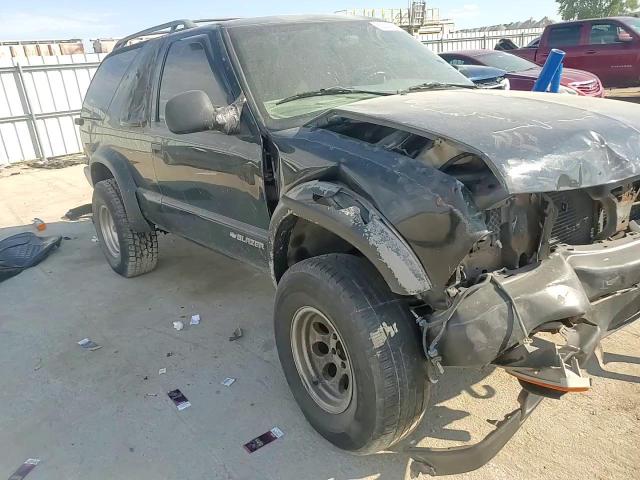 1998 Chevrolet Blazer VIN: 1GNCT18W8WK210708 Lot: 86884525