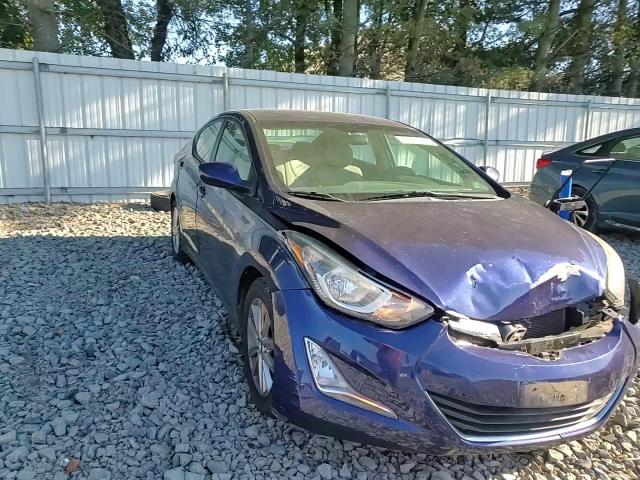 2014 Hyundai Elantra Se VIN: 5NPDH4AE7EH494797 Lot: 85678575