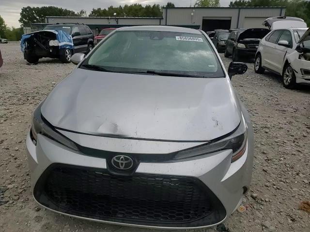2020 Toyota Corolla Le VIN: 5YFEPRAE8LP098169 Lot: 85856895