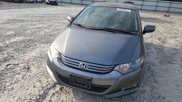 2010 Honda Insight Ex VIN: JHMZE2H73AS035304 Lot: 86060615