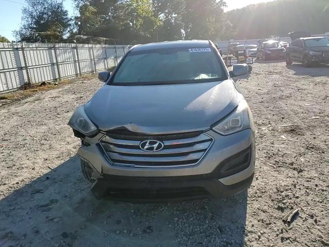 2016 Hyundai Santa Fe Sport VIN: 5XYZT3LB3GG319085 Lot: 81636725