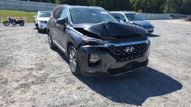 2020 Hyundai Santa Fe Sel VIN: 5NMS33AD8LH203886 Lot: 81980555