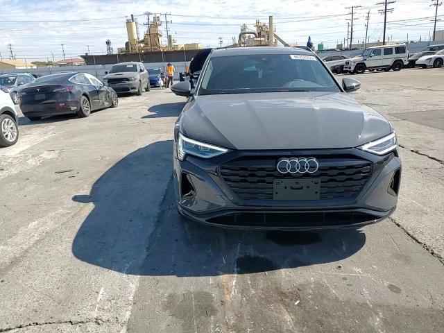 2024 Audi Q8 E-Tron Premium Plus VIN: WA15AAGE7RB063361 Lot: 86252055