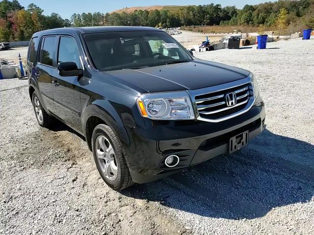 2014 Honda Pilot Exl VIN: 5FNYF4H51EB044042 Lot: 82478435