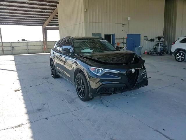 2021 Alfa Romeo Stelvio Sport VIN: ZASPAJAN3M7D00485 Lot: 87429655
