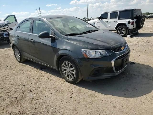 2018 Chevrolet Sonic Lt VIN: 1G1JD5SB0J4120789 Lot: 82445825