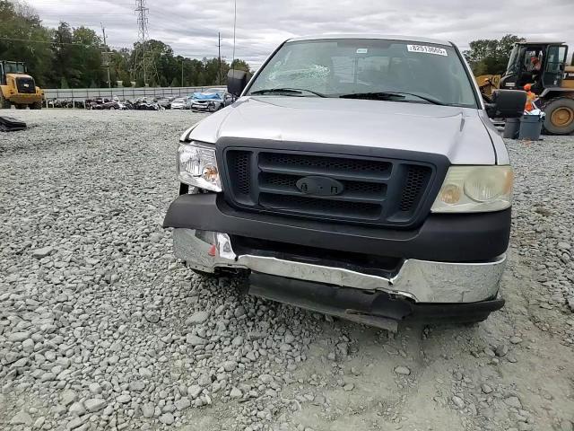 2005 Ford F150 VIN: 1FTPX12595FB19520 Lot: 82513665