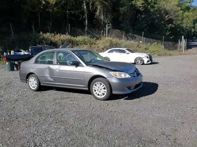 2005 Honda Civic Lx VIN: 2HGES16515H634267 Lot: 86061415