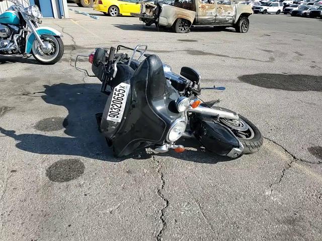 2008 Harley-Davidson Flht Classic VIN: 1HD1FF4198Y685135 Lot: 90320655