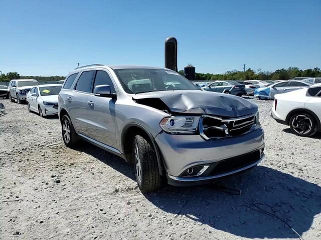 2016 Dodge Durango Limited VIN: 1C4RDHDG6GC308140 Lot: 86495935