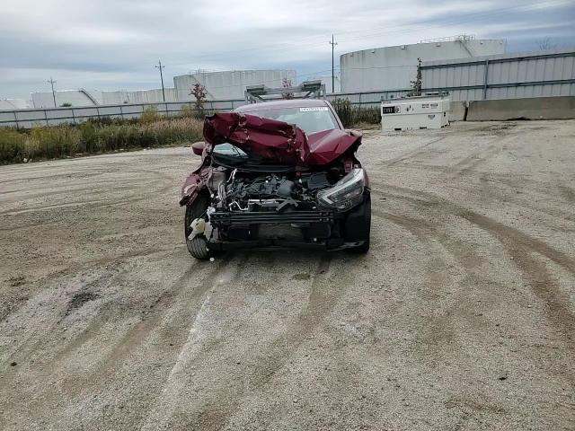 2025 Nissan Versa Sv VIN: 3N1CN8EV6SL831142 Lot: 85703315