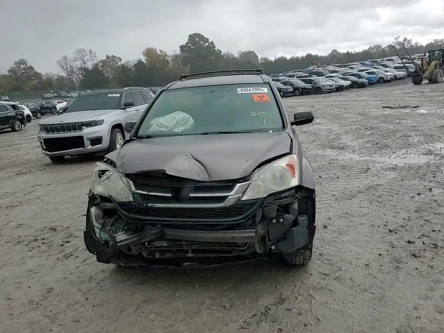 2011 Honda Cr-V Se VIN: 5J6RE3H45BL020807 Lot: 89841995