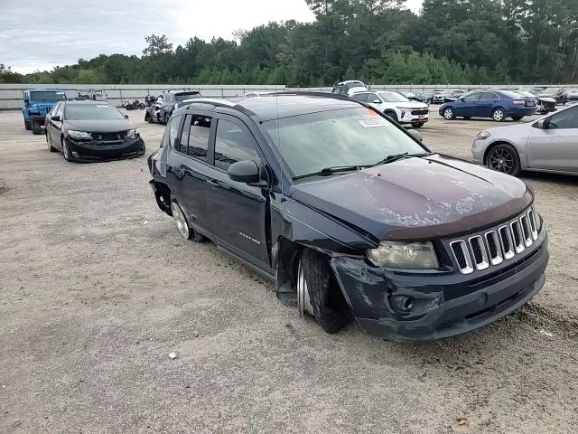 2014 Jeep Compass Sport VIN: 1C4NJCBA1ED619118 Lot: 85903455