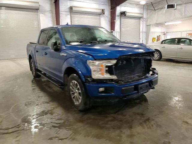 2018 Ford F150 Supercrew VIN: 1FTEW1EP7JFB59242 Lot: 82526395