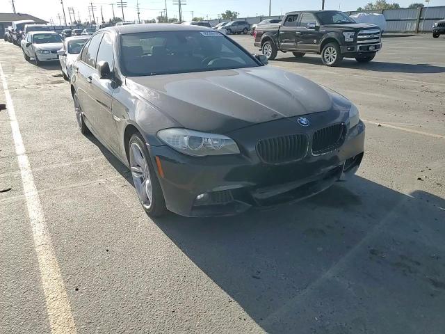 2011 BMW 550 I VIN: WBAFR9C52BC758934 Lot: 82369105