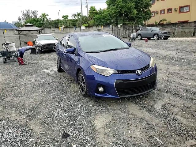 2014 Toyota Corolla L VIN: 2T1BURHE0EC060651 Lot: 86112465