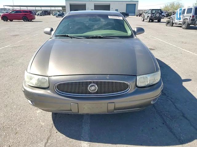 2002 Buick Lesabre Custom VIN: 1G4HP54K12U298492 Lot: 89889745